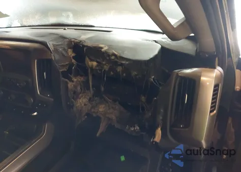 2016 Chevrolet Silverado K2500 Heavy Duty Lt z USA, uszkodzony, nr VIN 1GC1KVEGXGF216348